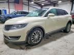 2016 Lincoln Mkx Select