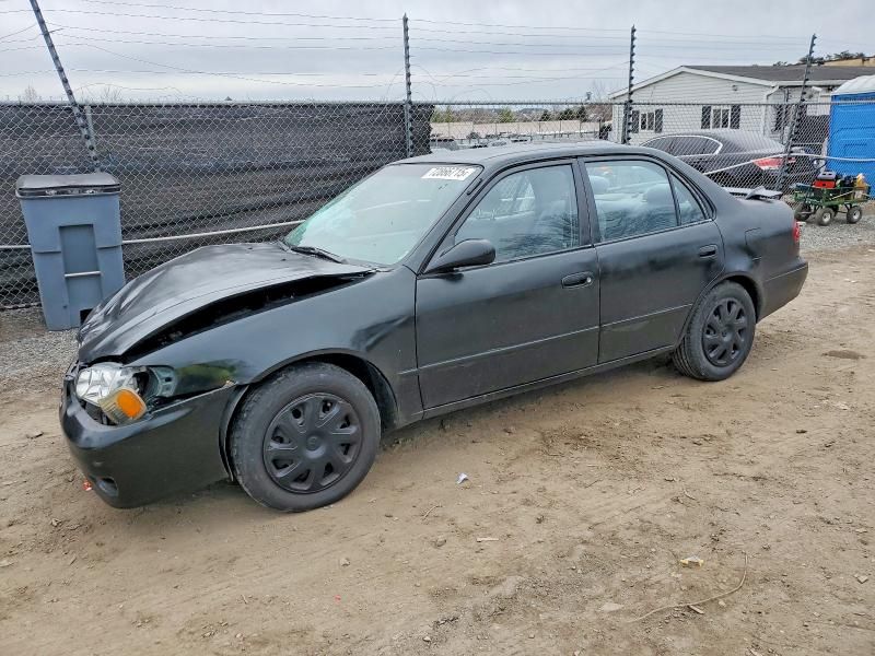2002 Toyota Corolla ce
