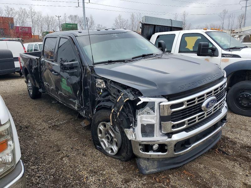 2025 Ford F350 Super Duty