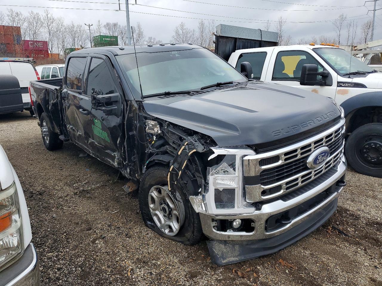 2025 Ford F350 Super Duty