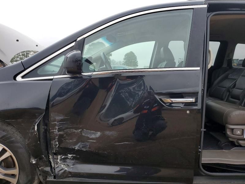 2012 Honda Odyssey exl