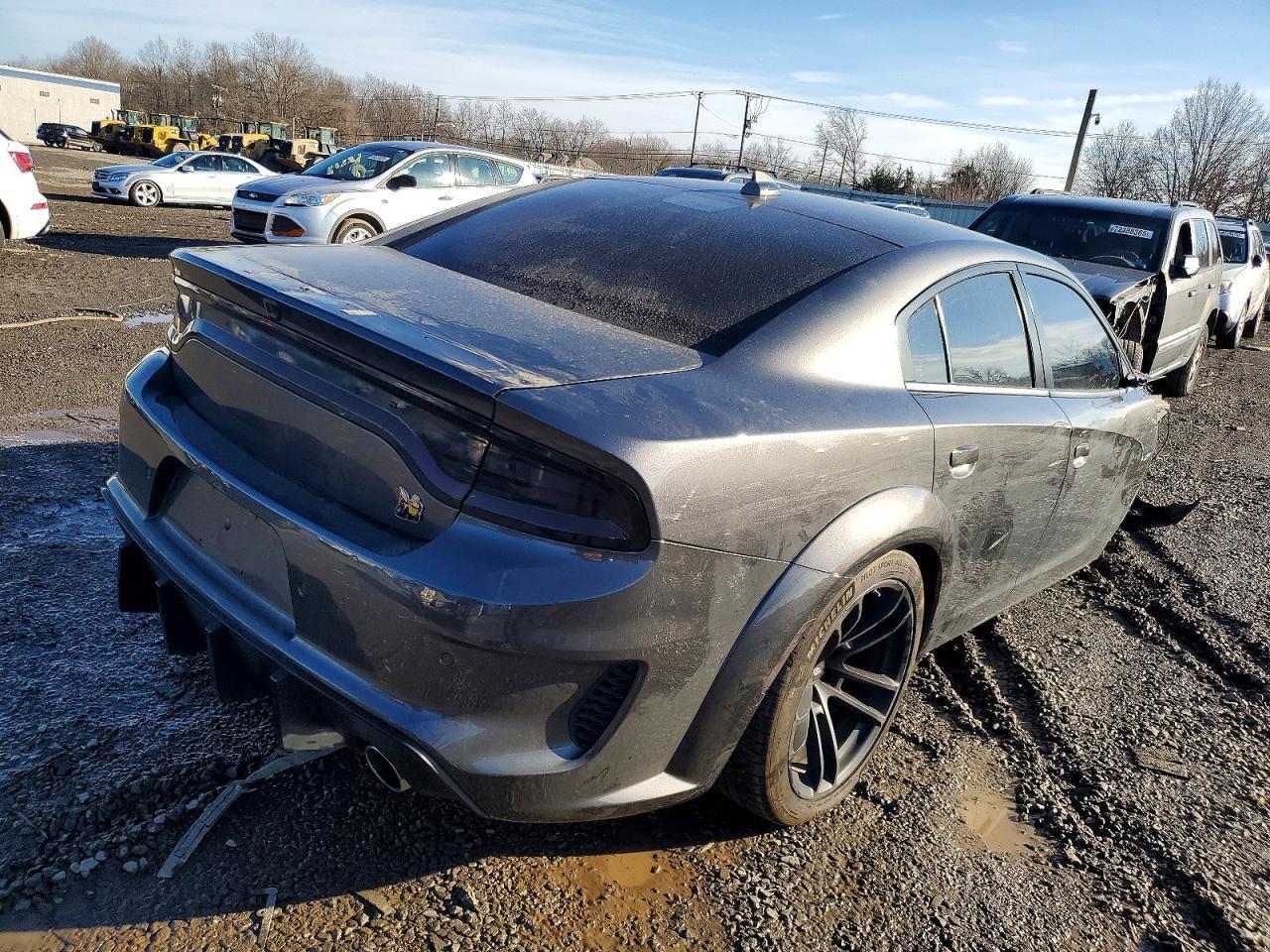 2023 Dodge Charger Scat Pack