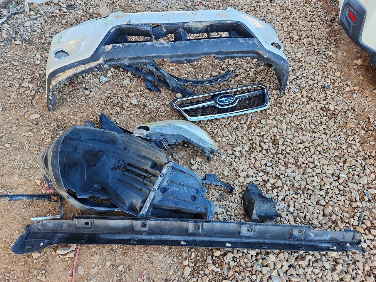 2014 Subaru Xv Crosstrek 2.0 Limited