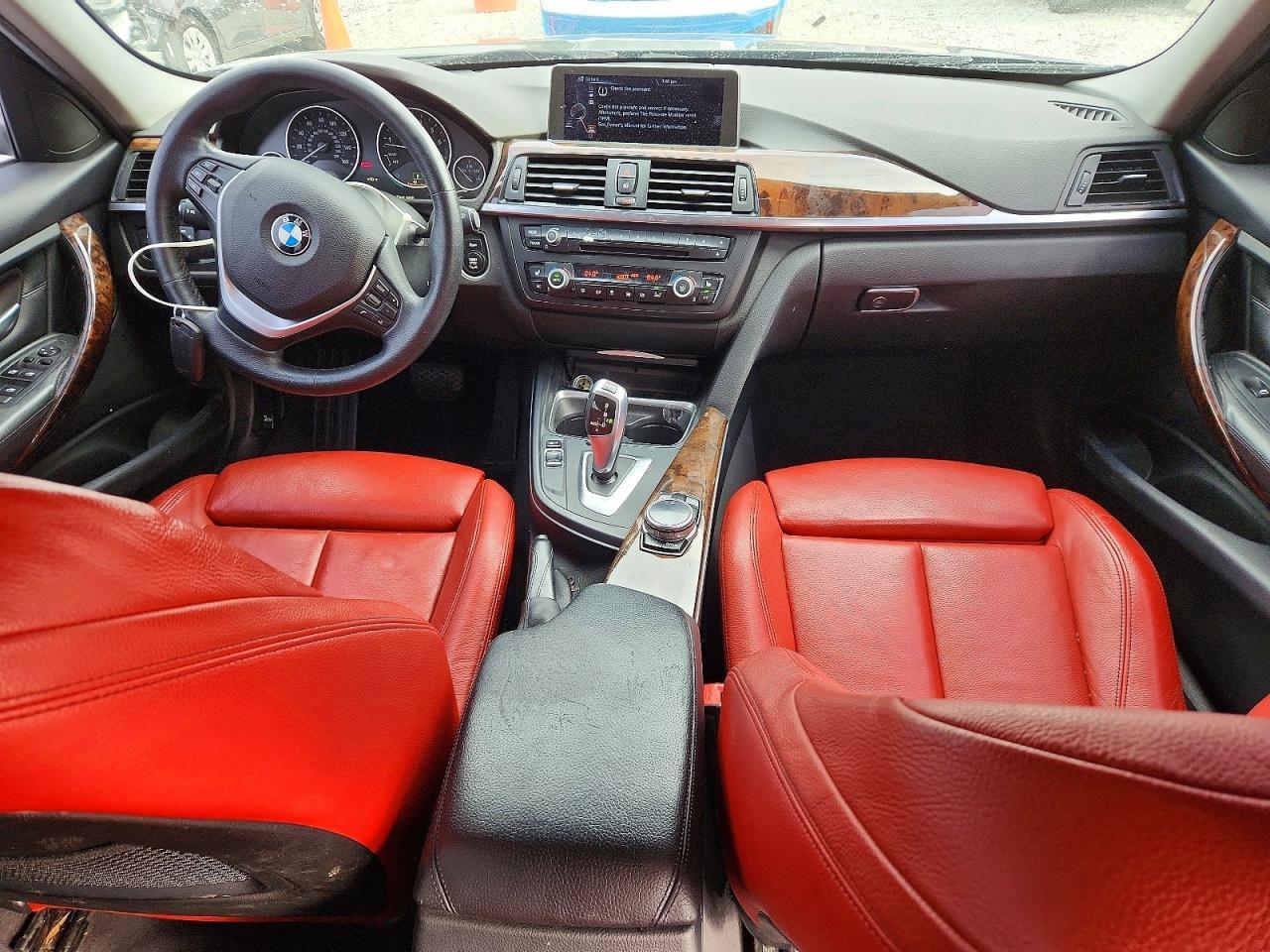 2015 BMW 328 xi Sulev