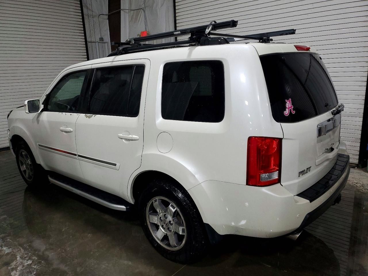 2011 Honda Pilot Touring