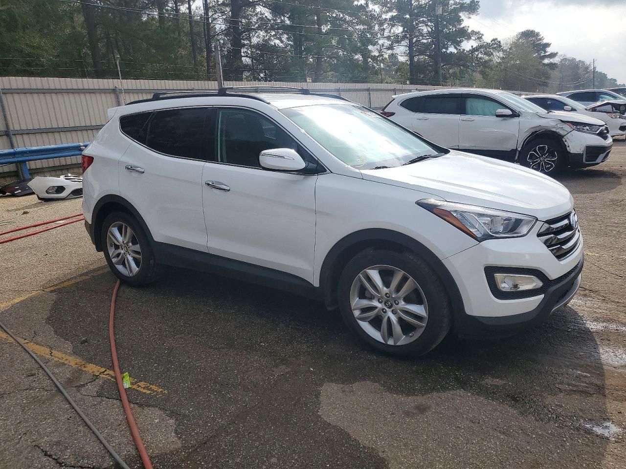2013 Hyundai Santa fe Sport