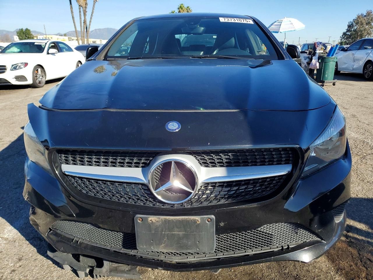 2014 Mercedes-Benz Cla 250