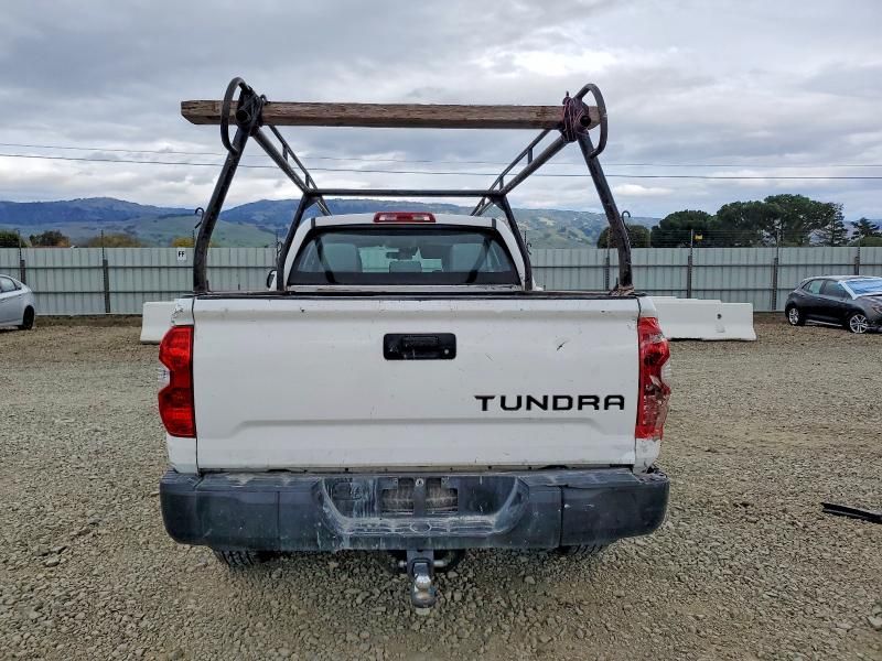 2018 Toyt Tundra 1794 Edition