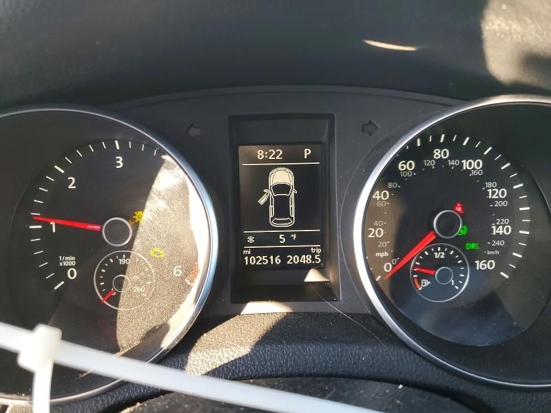 2014 Volkswagen Jetta tdi