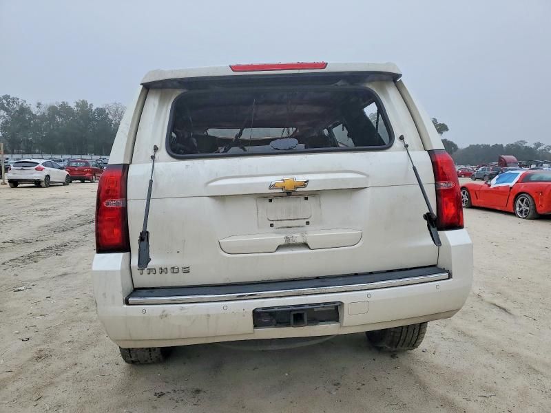 2015 Chevrolet Tahoe C1500 ltz
