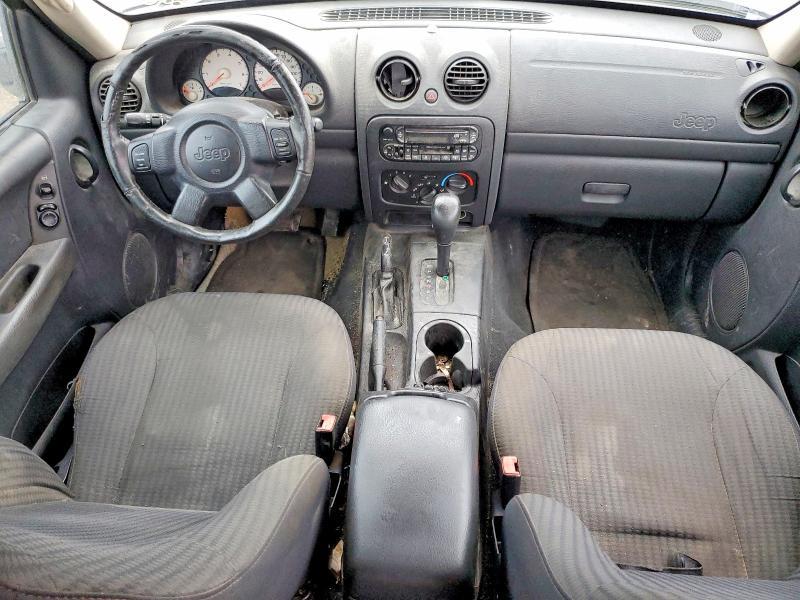 2003 Jeep Liberty Sport