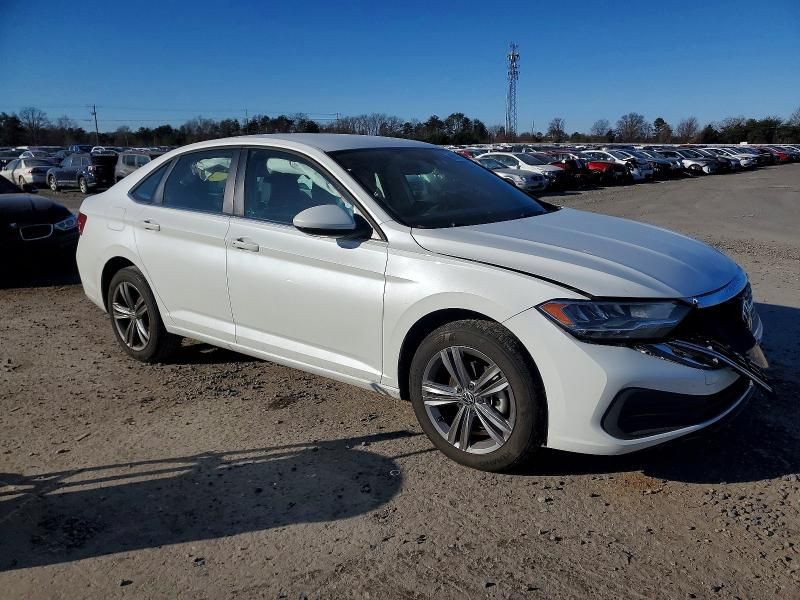 2023 Volkswagen Jetta se