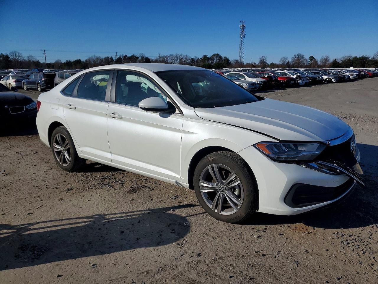 2023 Volkswagen Jetta se