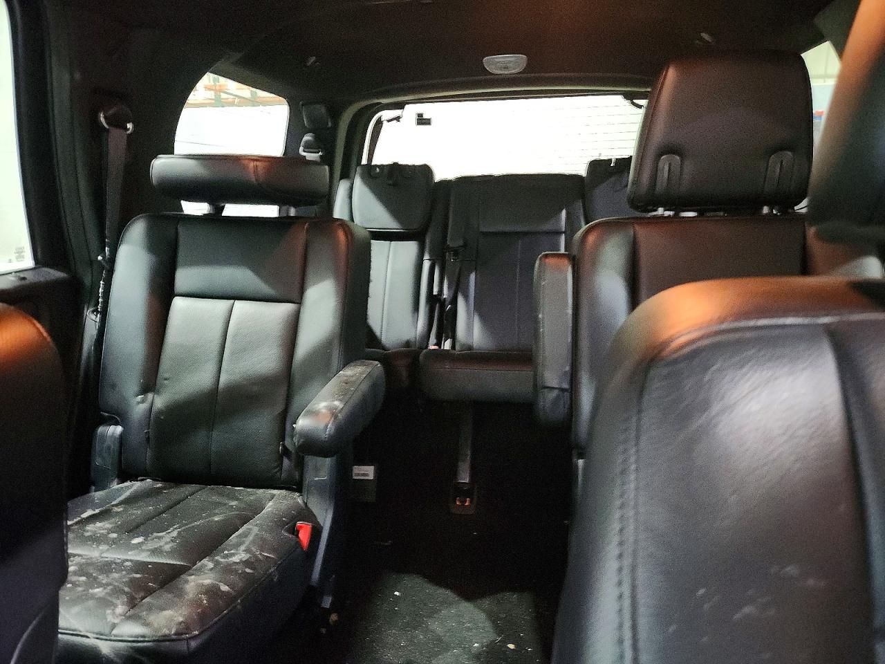 2017 Ford Expedition Limited