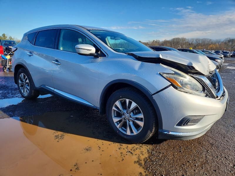 2018 Nissan Murano s