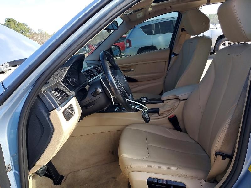 2014 BMW 328 i Sulev