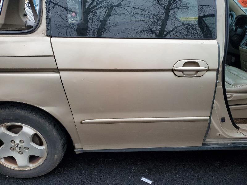 2001 Honda Odyssey ex