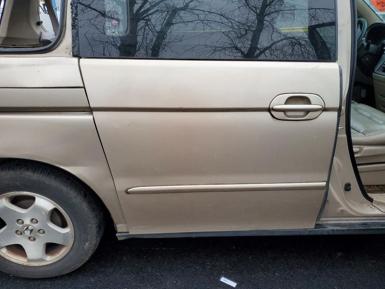 2001 Honda Odyssey ex