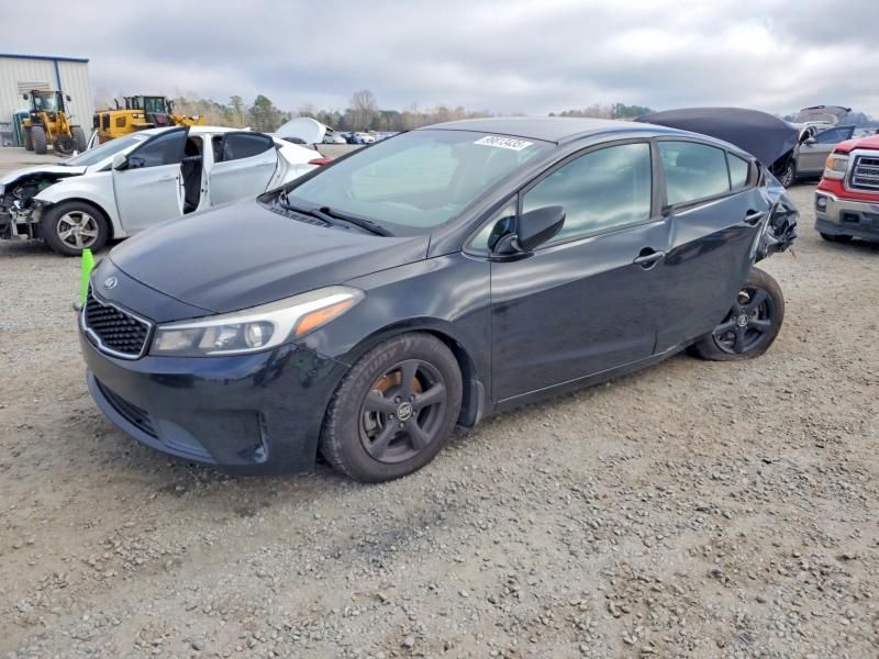 2017 KIA Forte lx