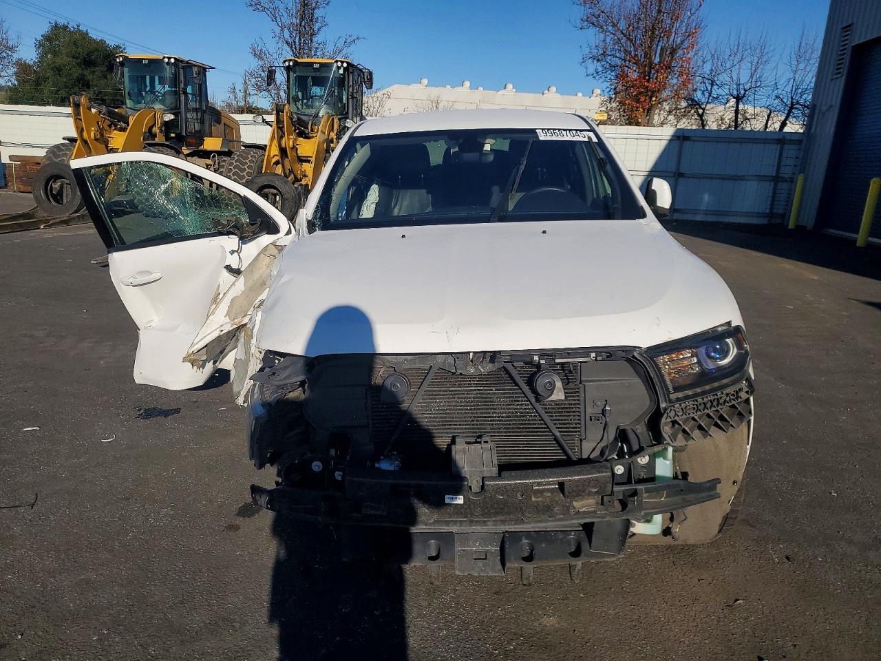 2018 Dodge Durango gt