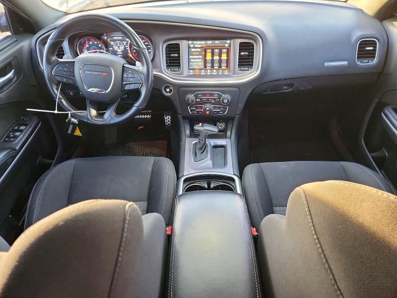 2019 Dodge Charger Scat Pack