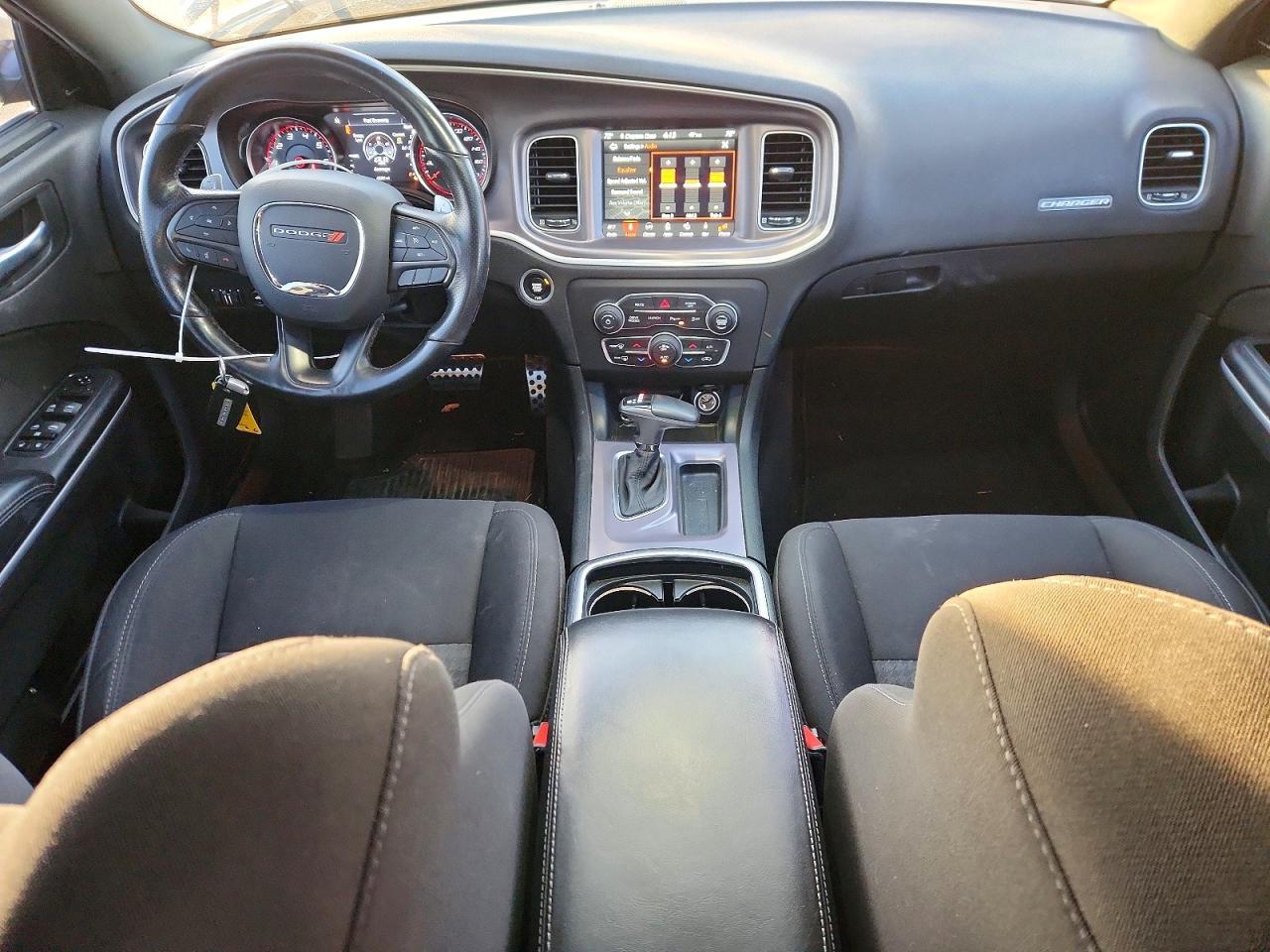 2019 Dodge Charger Scat Pack