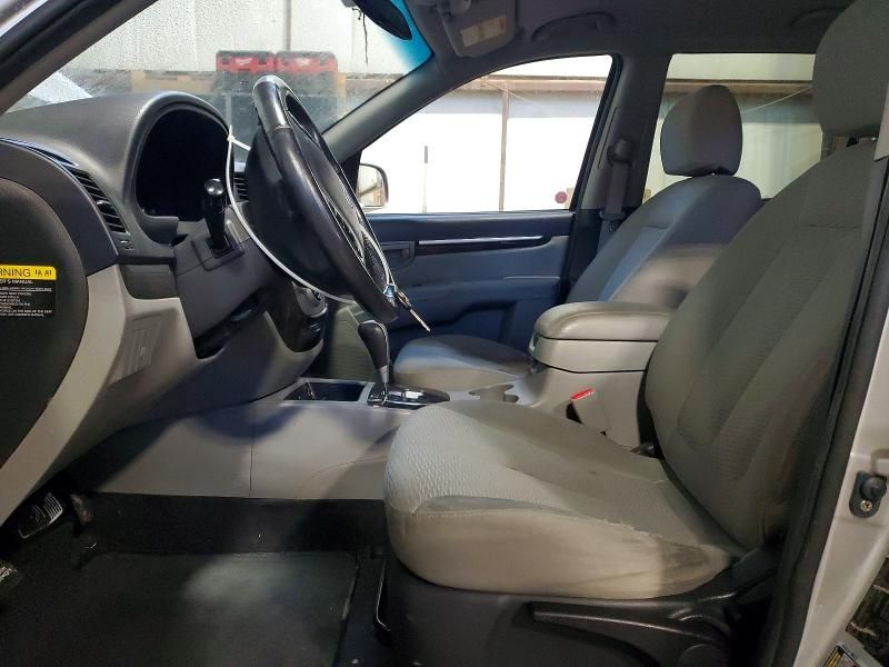 2009 Hyundai Santa fe gls