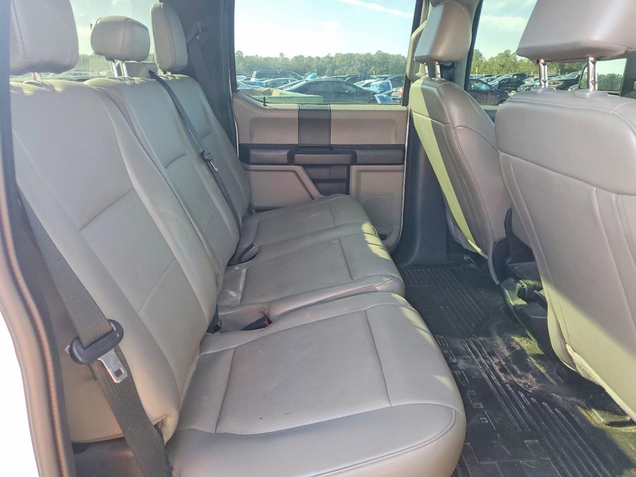 2021 Ford F250 Super Duty