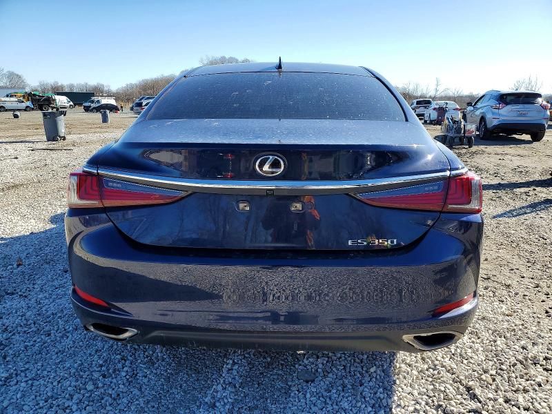 2022 Lexus Es 350 Base