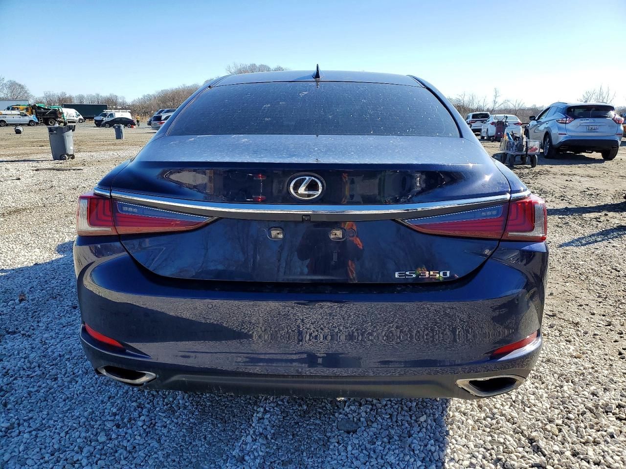 2022 Lexus Es 350 Base