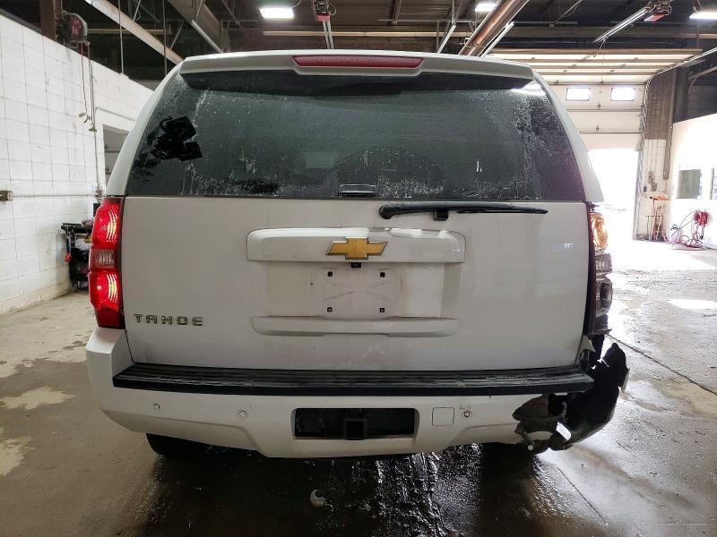 2014 Chevrolet Tahoe K1500 lt