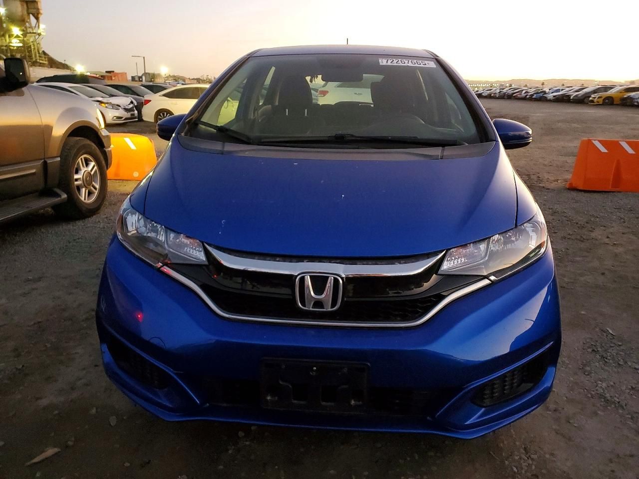 2020 Honda Fit lx