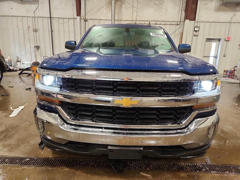 2018 Chevrolet Silverado K1500 LT