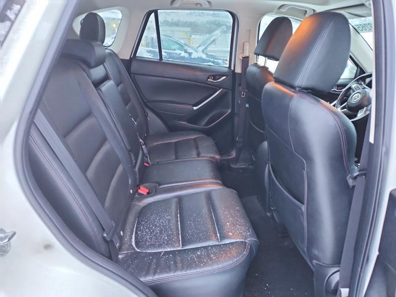 2016 Mazda Cx-5 gt