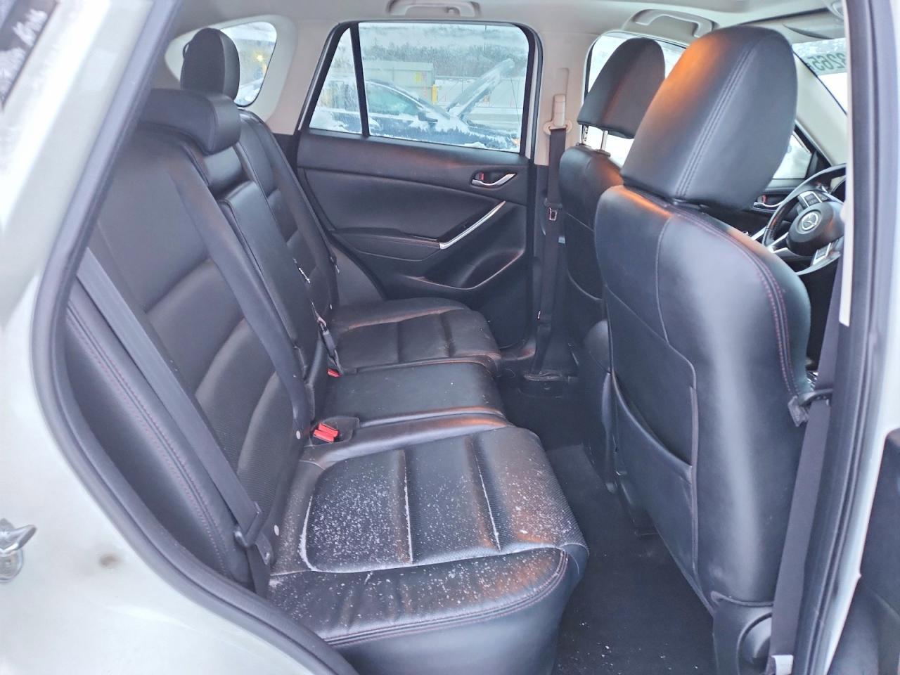 2016 Mazda Cx-5 gt