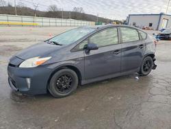 Toyota Prius salvage cars for sale: 2013 Toyota Prius