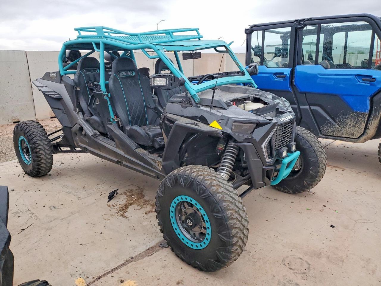 2021 Polaris RZR Utility Vehicle
