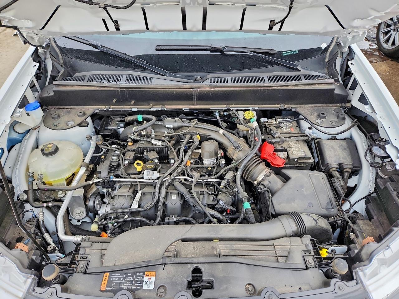 2024 Ford Maverick XLT