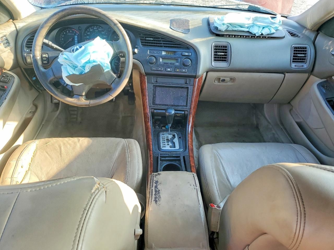 2003 Acura 3.2tl