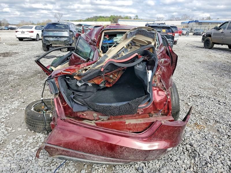 2017 Nissan Maxima 3.5s