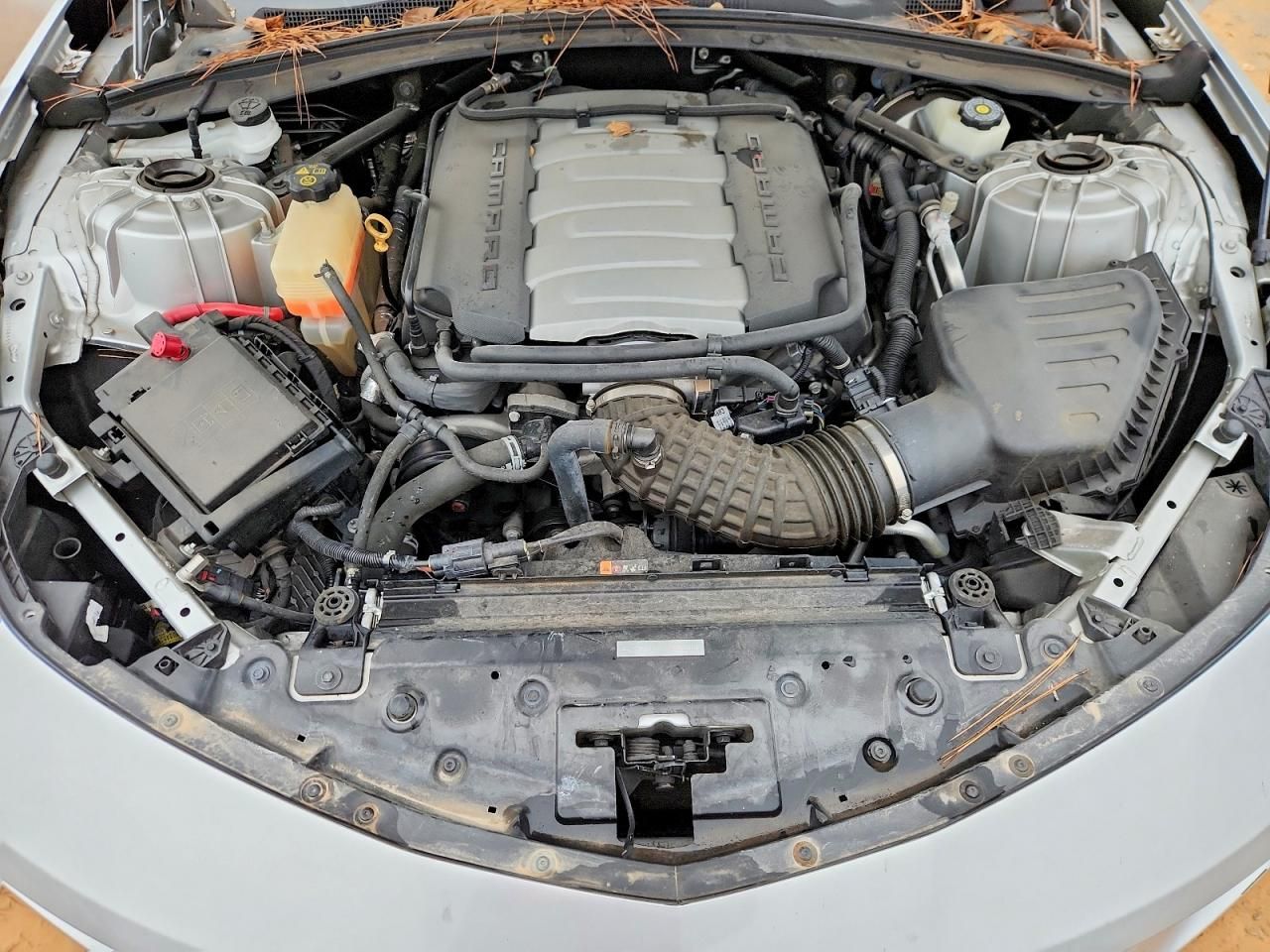 2018 Chevrolet Camaro ss