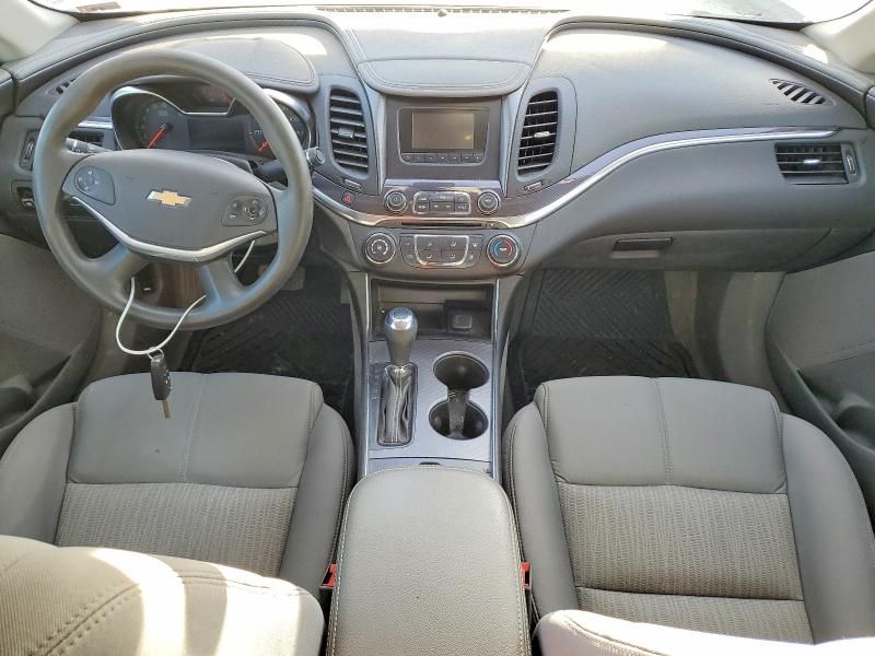 2015 Chevrolet Impala ls