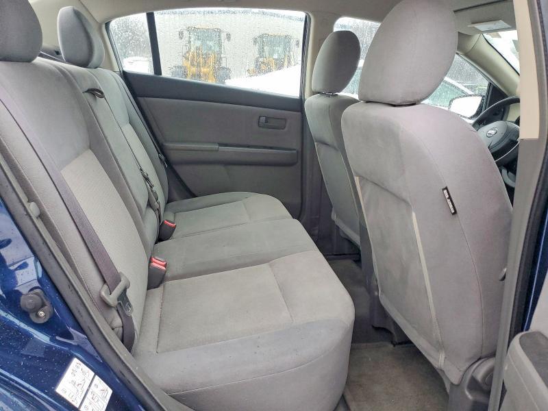 2009 Nissan Sentra 2.0