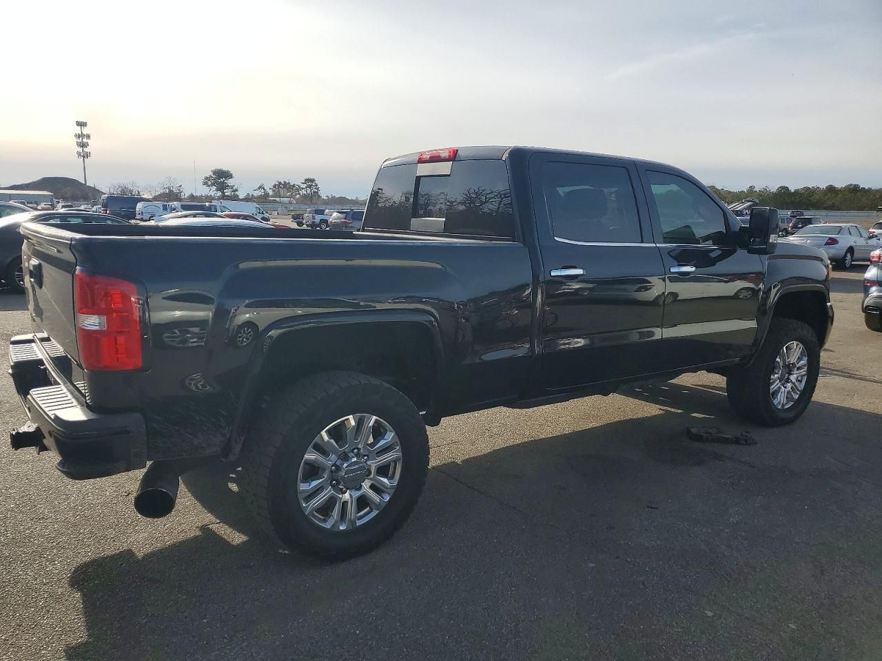 2015 GMC Sierra K2500 Denali