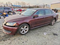 Volkswagen Vehiculos salvage en venta: 2012 Volkswagen Passat se