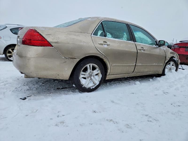 2006 Honda Accord ex