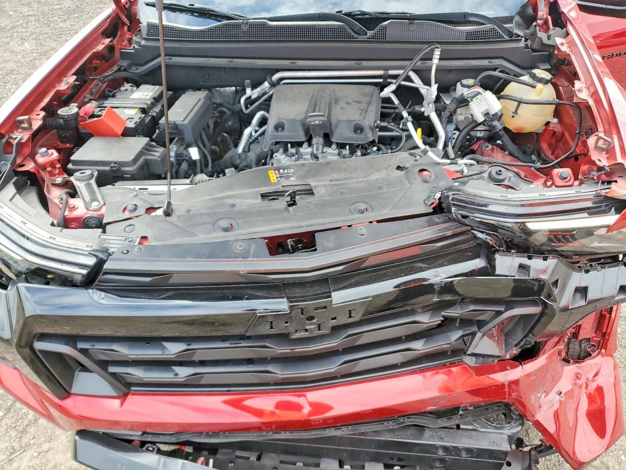 2023 Chevrolet Colorado Z71