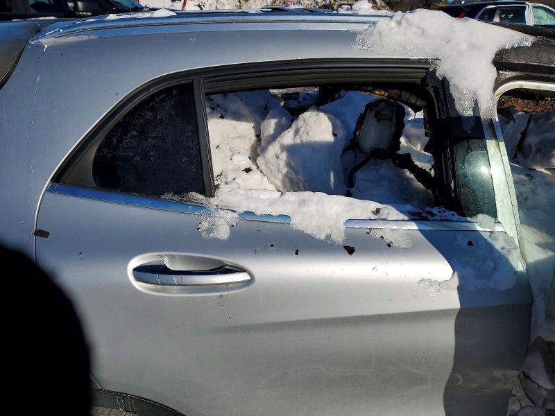 2020 Mercedes-Benz Gla 250 4matic