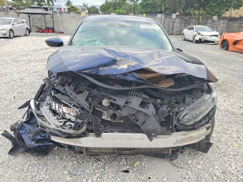 2018 Honda Accord Touring