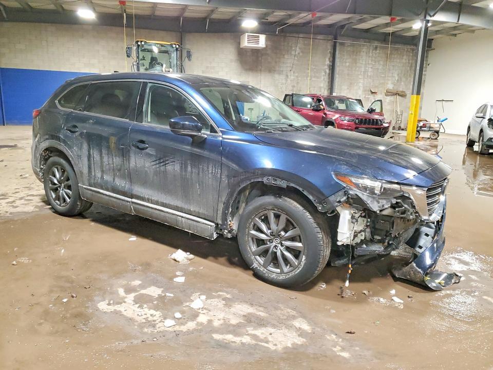 2020 Mazda Cx-9 Touring